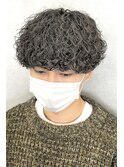 大阪梅田ハイウェーブ波巻きスパイラルパーマ