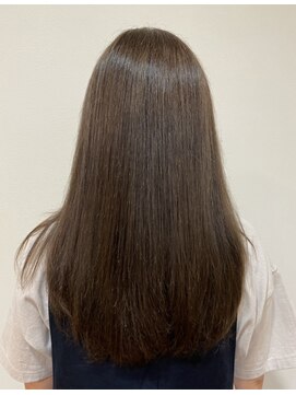 ミルキィ 春日フォレストシティ店 ヘアスタイル