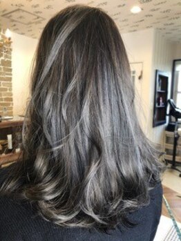 ヘアーメイク ボルジー(HAIR MAKE Vollzie)の写真/【カラー+カット+ボタニカルトリートメント￥11,000】あなただけのStyleをご提案いたします―＊