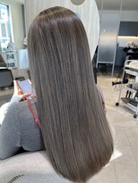 カラーズ(PRIVATE HAIR SALON COLOR'S) 大人キレイ☆グレーパール