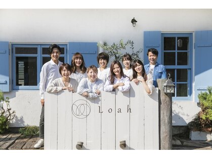 ロア(Loah)の写真