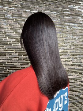 ヘアーアトリエ ラフェル(hair atelier Rafel) 縮毛矯正/艶髪ストレート