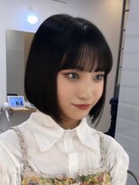 キャプチャー 橋本(Capture)&nbsp;相模原・橋本で叶えるタッセルカット☆/韓国ヘア
