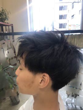 エイチ エアー ダヴ H air DAV調布北口 マットワックス仕上げ