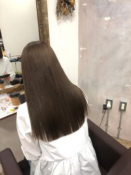 ロア 福岡天神本店(LORE) オリーブベージュ