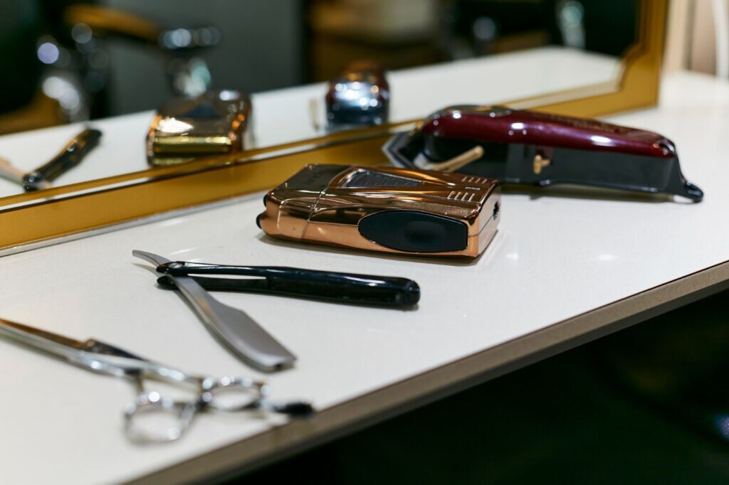 ディスイズバーバーサード(THIS IS BARBER 3rd)｜ホットペッパー