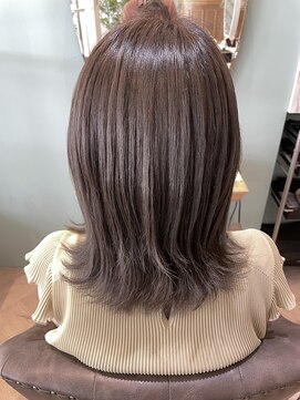 アンフィ 矢向(Anphi) アッシュベージュ