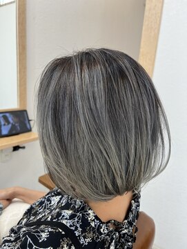 デイトゥデイトゥルーカラーズ(DAY TO DAY true colors) エアタッチバレイアージュ×グレーシルバー