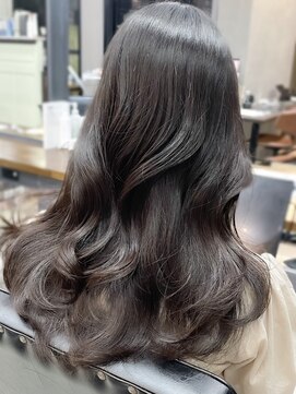 ザ シー 橋本(The C) 【TheC Chika】韓国風◎ふんわりレイヤーカット