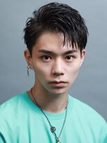 リップス 表参道店(LIPPS)&nbsp;ガイルショート【ツーブロック刈り上げ】