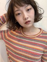 ヘアアンドメイク シークネクスト(HAIR&MAKE SeeK NEXT)&nbsp;ボブ★パーマ