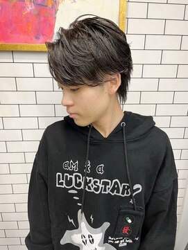 リール(THE RIRE.) ＊THE  RIRE.  韓国風メンズショート＊