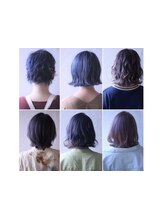 【高井田駅徒歩1分】技術があるからこそできる、お客様の髪質に合ったヘアスタイルや質感作りを叶える！