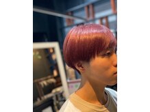 クロスヘアーラウンジ CROSS HAIR LOUNGE