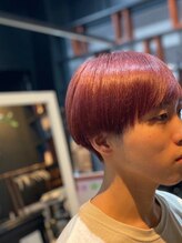 クロスヘアーラウンジ CROSS HAIR LOUNGE