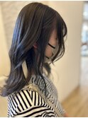 『stylist渡邊』プチインナーブルー