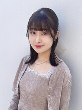 レウィン オモテサンドウ(Lewin-omotesando-) 湊 仁美