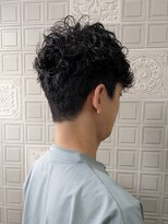 ルシエ 立川(LUCIE)&nbsp;外国人風メンズパーマ