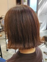 バセット バイ アルター 鎌取店(basset by aL-ter)&nbsp;ボブカット