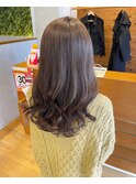 韓国風ミディアムレイヤー