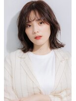 クロエ 新宿(Cloe)&nbsp;ニュアンスパーマ風スタイル