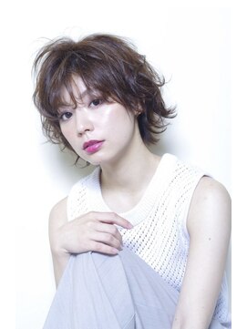 リールランテ(Rire lante) ニュアンスカジュアルパーマ★