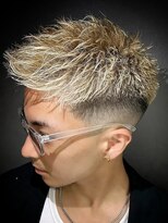 メンズ ラピス(Men's Lapis)&nbsp;フェードthe短髪