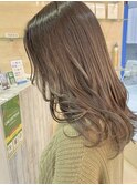人気No.1☆グレージュカラー