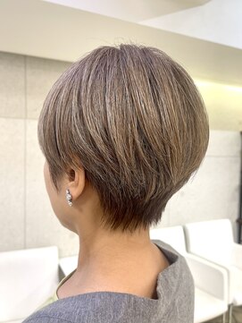 ザナドゥー 上野店(Xanadu) マッシュショート