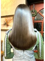 レーヴ(Reve)&nbsp;乾かしただけでまとまる極上美髪矯正＊