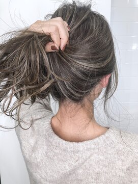 ローレル(Laurel) Laurel心斎橋○森拓也○結んでも可愛いスペシャルハイライト