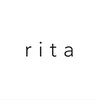 リタ(rita)のお店ロゴ