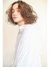 カット+ダメージレスパーマ+トリートメント