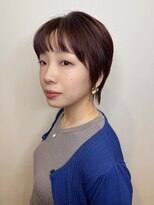ソイルアヴェダ(Soil AVEDA)&nbsp;マッシュショート