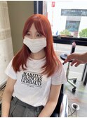 #ガルボ#ハイトーン#エクステ#ブリーチ#プルエクステ#10代#20代