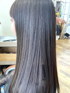 オアシス アン(oasis-un) うるツヤロング