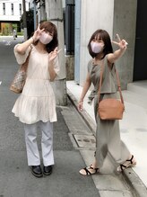 お子さん連れ・カップル・夫婦・兄弟・友達ペアでのご来店大歓迎！！