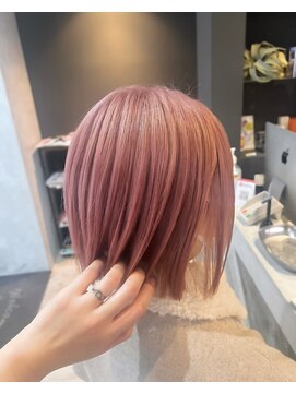 エイト 金沢店(EIGHT kanazawa) ピンクミルクティー