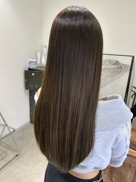 アン ビー(an B) オリーブベージュ