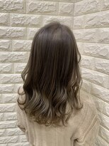 リー 甲子園(Lee)&nbsp;ナチュラルグラデーション☆