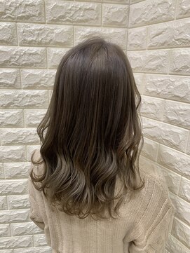 リー 甲子園(Lee) ナチュラルグラデーション☆