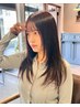 レディースカット