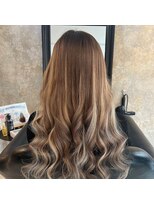 ヘアスタジオ マテリアル 中央駅店(hair studio Material) #プルエクステ#髪質改善#カラー#ヘアセット