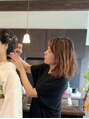 アンテナ(ANTENNA) 興梠 かおり