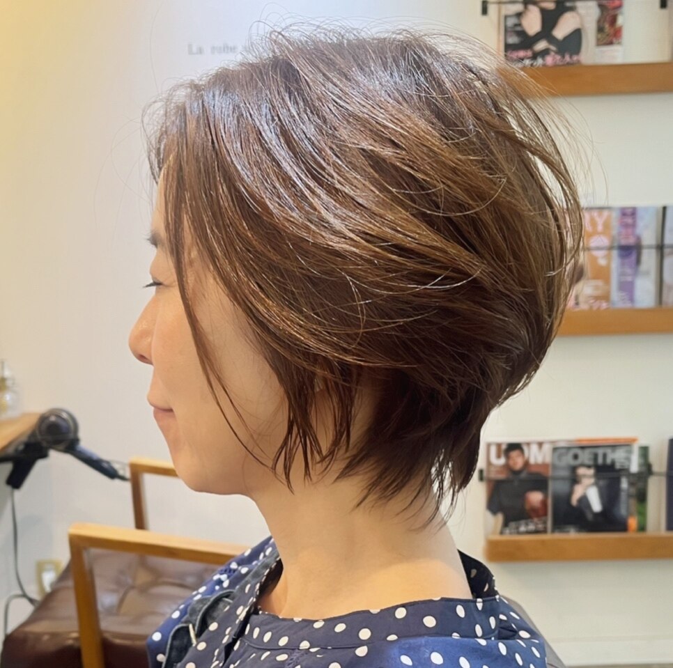 人気No.2！平日限定☆カット＋カラー＋トリートメント9980円税込