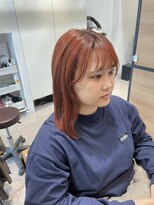 スーリール 西新店(Sourire)&nbsp;♪オレンジカラー♪