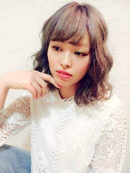 ナチュラル(Natural)の写真/幅広い女性から支持されるサロン☆大人女性に支持される秘密は、丁寧なカウンセリングと高い技術力にあり◎