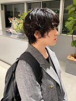 エイゾー 銀座(EIZO)&nbsp;ショートパーマ/マッシュショート