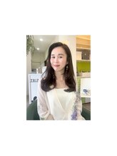 トリップ ヘアメイク(trip)&nbsp;橋本 彬子