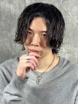 ヒロギンザ 上野店(HIRO GINZA) サーフカール風センターパート